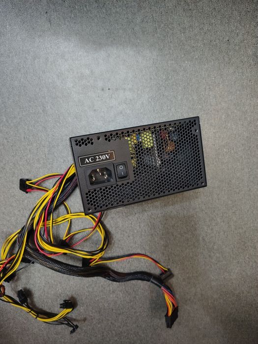 Блок питания для компа 600w