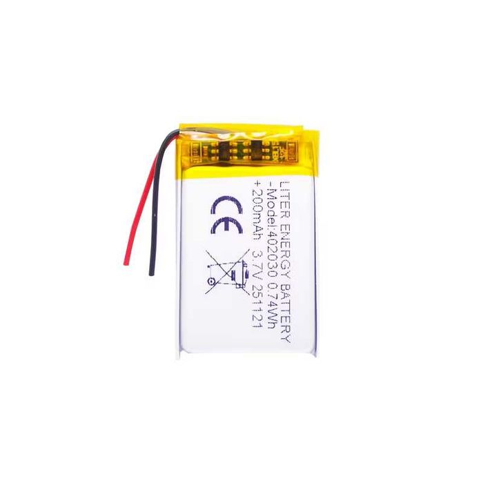 LITER ENERGY 3.7V Li-Po Батерии 450835 651723 402030 502030 101920 801825 602030 602040 801830 503030 802035 Li-ion