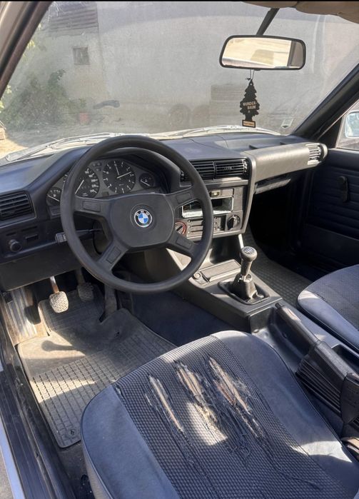 BMW E30 Coupe 318 I /1985