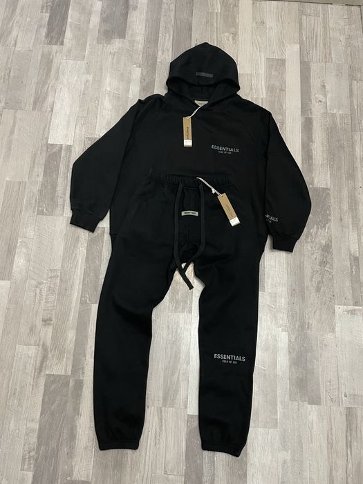 Trening Essentials Negru !! OFERTA LIMITATA !!