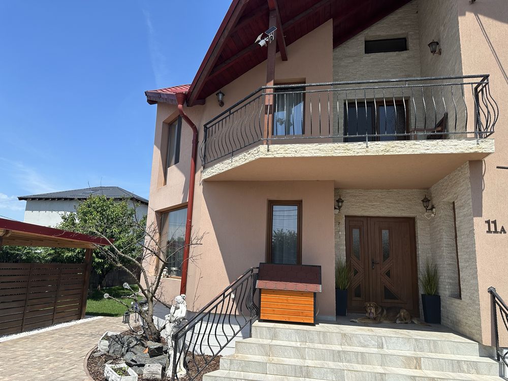 Casa De Vanzare Cartierul Primaverii Turda • OLX.ro