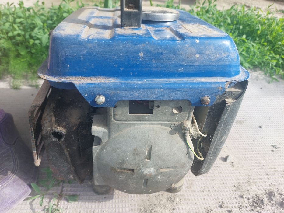 Продам станцию 1100 вт бензин