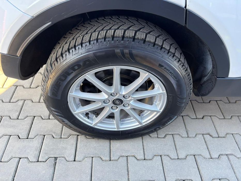 Land Rover Range Rover Evoque Land Rover Range Rover Evoque 2.2 TD4 Pure 4x4