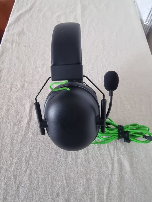 Razer BlackShark V2 X – нови геймърски слушалки
