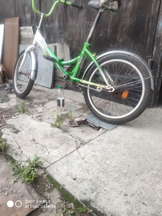 Кама! (В Кокшетау.).