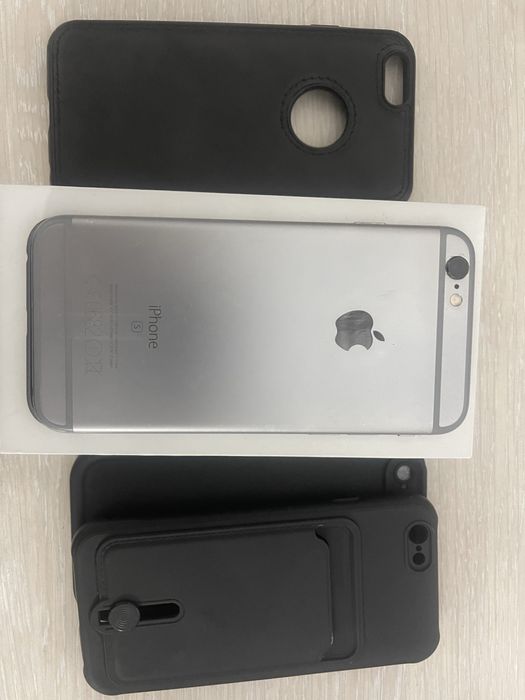 Продам айфон 6s 32