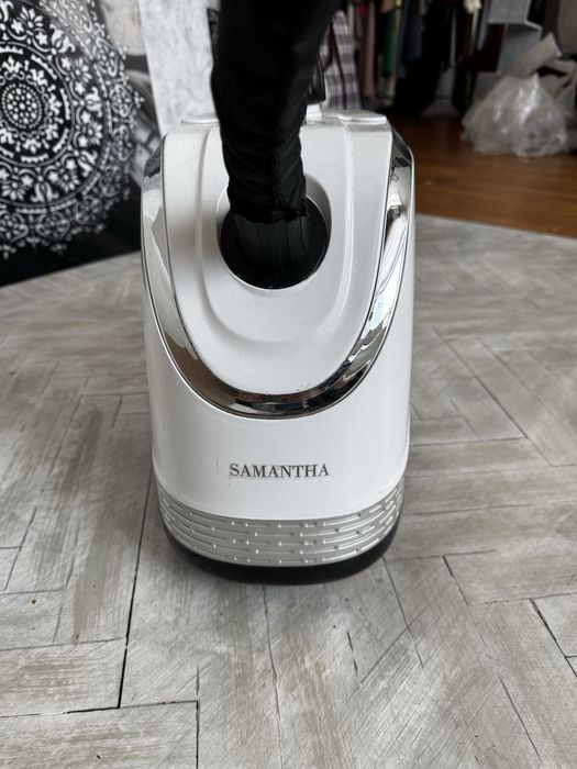 Отпариватель напольный SAMANTHA DBS-550