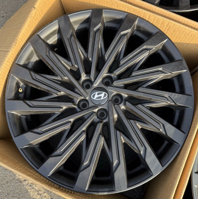 Диски оригинал 4шт. Сантафе, Палисад