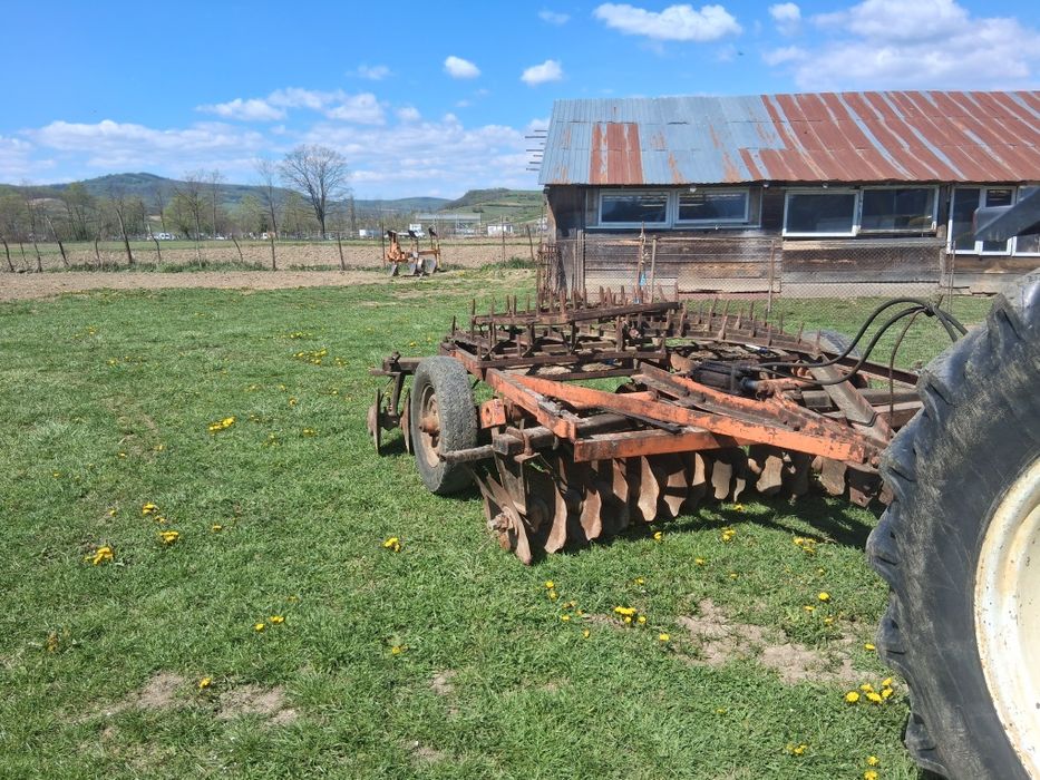 Vand disc  de tractor