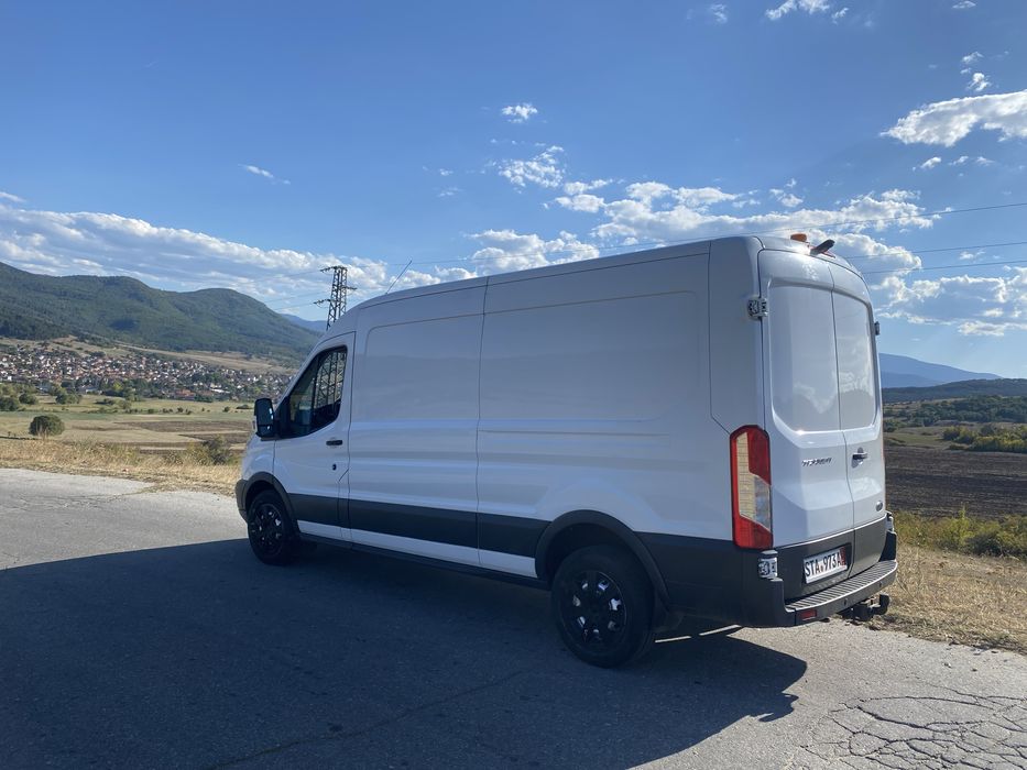 Ford Transit 2.2 Бус Продажба 2015