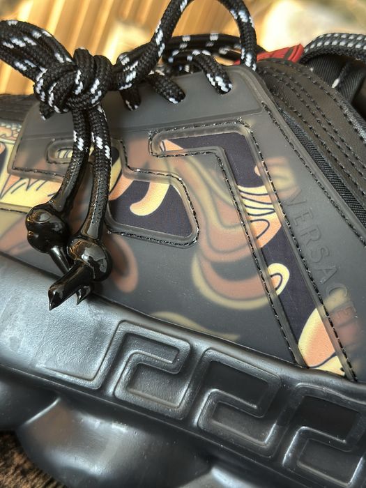 Calitate PREMIUM* Versace Chain Reaction