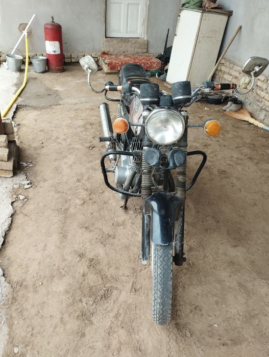 Мотоциклга гарантия йук