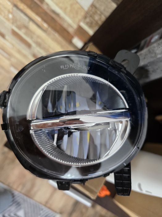 Proiectoare bmw led