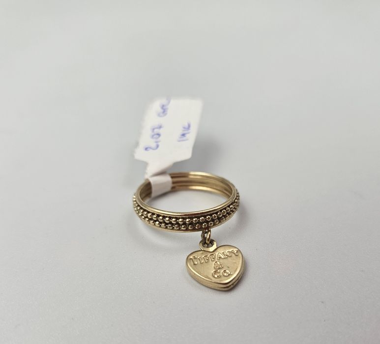 Amanet F28: Inel Tiffany aur 14k 450 lei/gram C38337 (N)