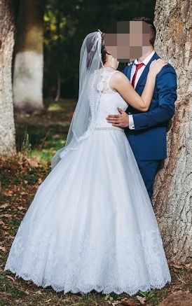 Rochie de mireasa wedding dress Mărime M