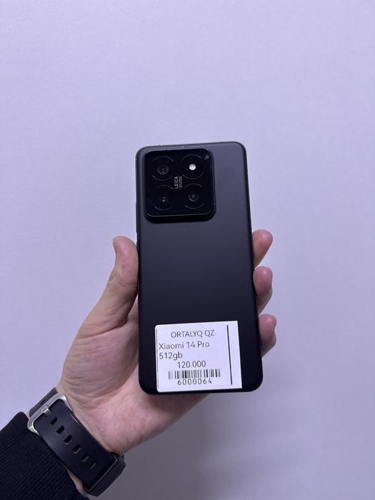 Xiaomi 14 Pro 512gb Ortalyq Market