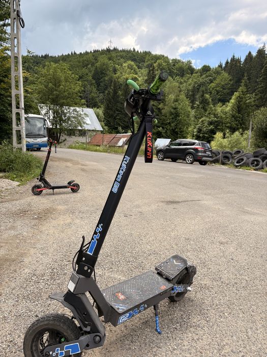 Kukirin g2 Ediție 2026