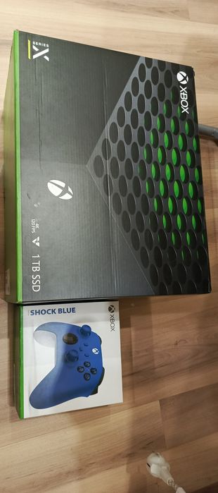 XBox Series X (Ultimate подписка)