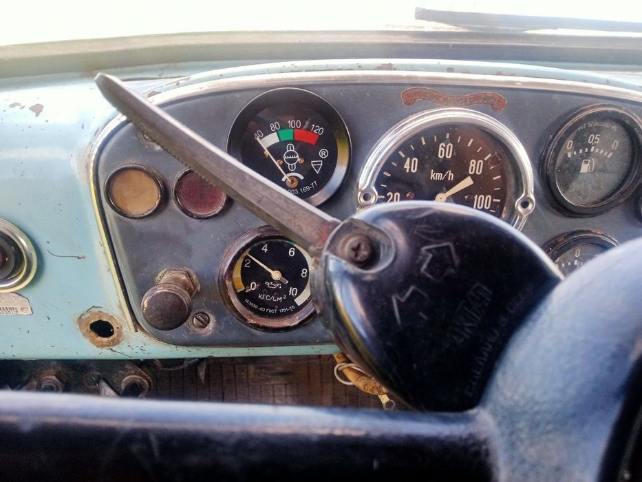 Продам газ-53 дизель