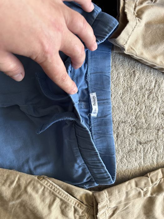 Pantaloni Tex, Sinsay, H&M, Destination nr. 140