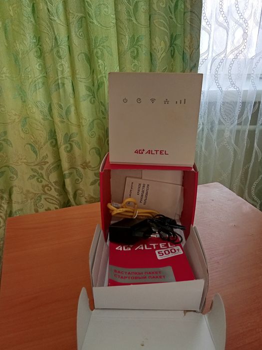 Алтел роутер сатылады