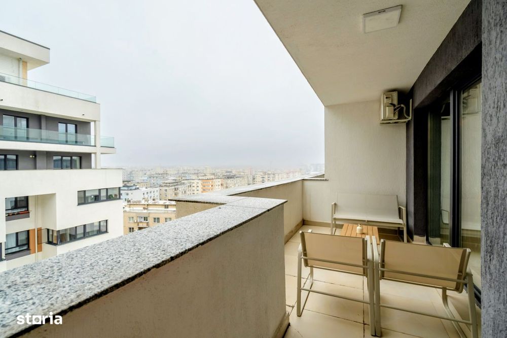Duplex Lux Parcul Carol, parcare inclusa, proprietar