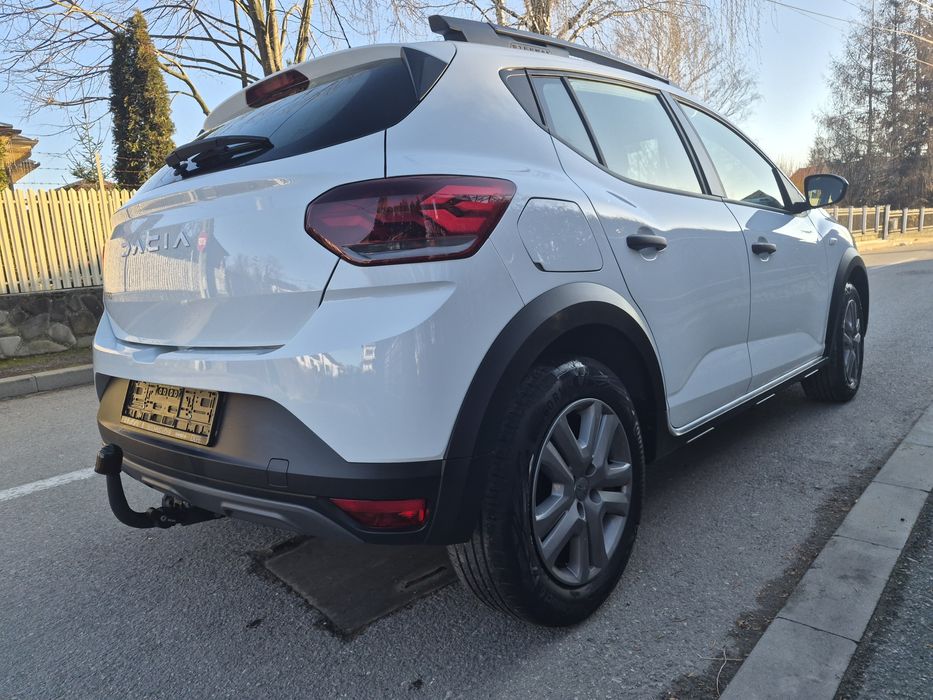 Vand Dacia Stepway