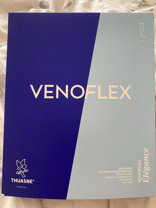 Медицински Компресивни дълги чорапи Venoflex
