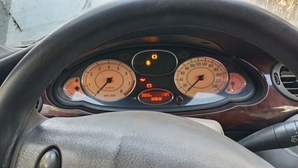 Rover 75 запчасти авторазбор