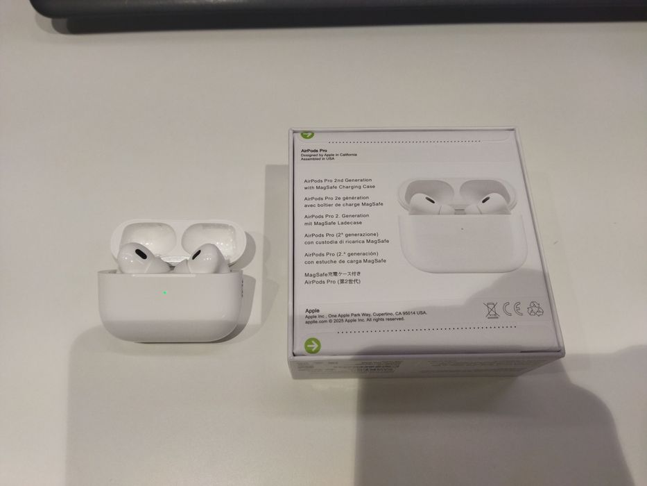 Новый AirPods Pro 2