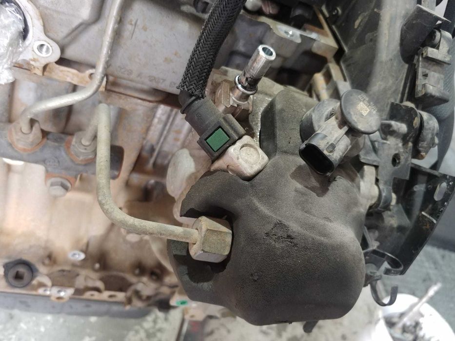 pompa inalta 1.5 tdci ford focus 3 b-max ecosport fiesta 6 transit courier  0445010592  9811347280