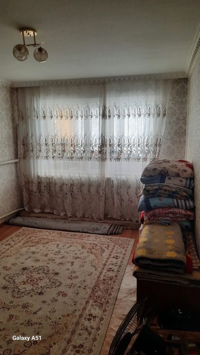 2 КОМНАТА КВАРТИРА сатылады 1-мкрдан