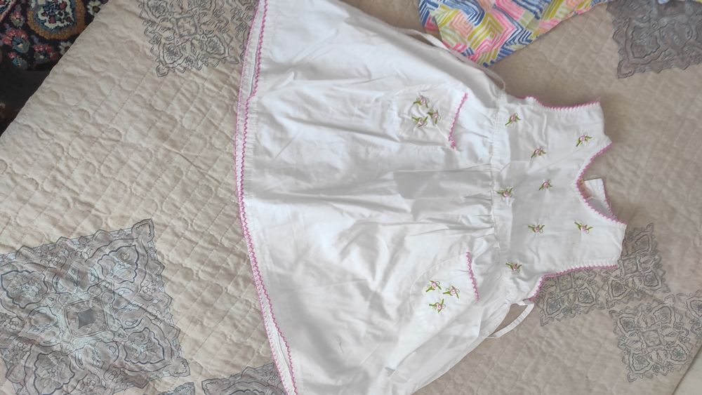 Хорошие вещи для девочки 3-5 лет