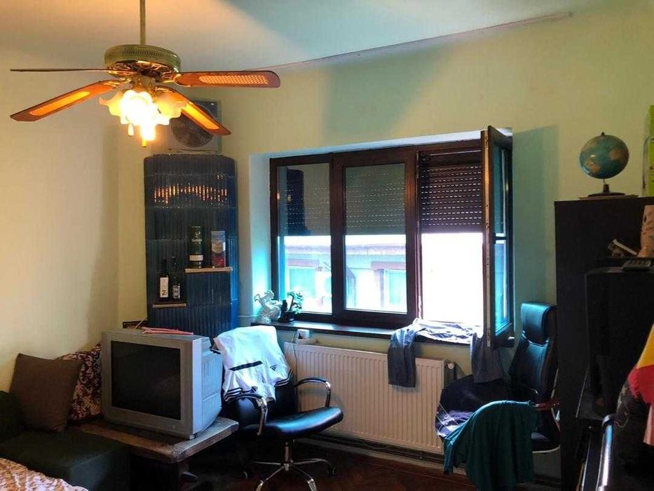 Schimb apartament 2 camere zona Unirii