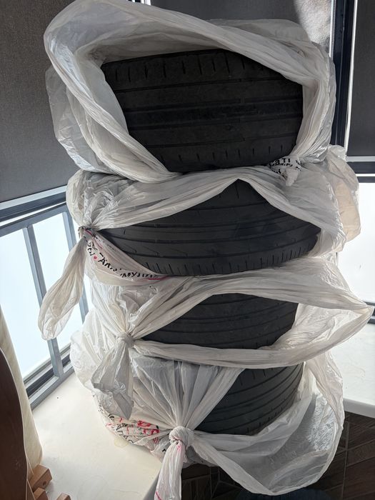 Летние шины 205/55R16