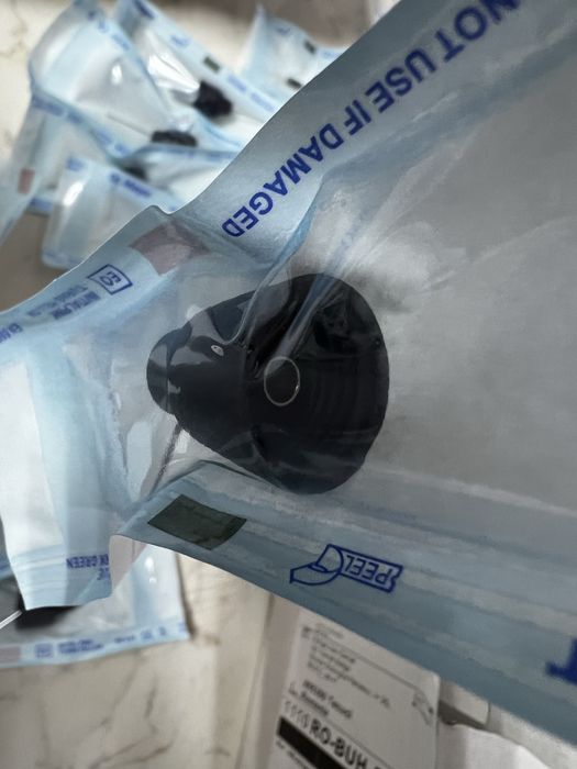 Varfuri fastfill eighteeth canula guttapercha