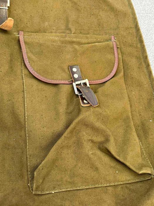 Брезентова Раница Мешка НОВА