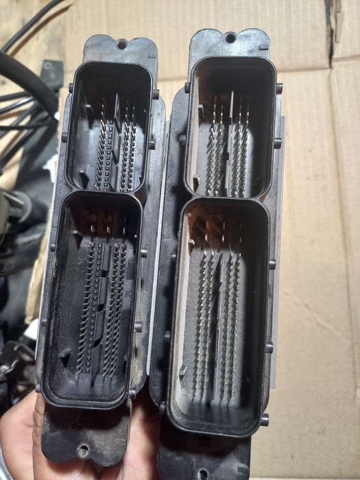 Продам эбу мозг компьютер поло