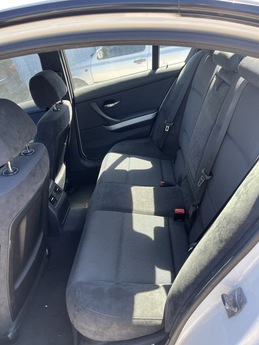 Bmw e90 330xd 245hp M-pack НА ЧАСТИ ( бмв е90 330хд 245 коня ръчка )