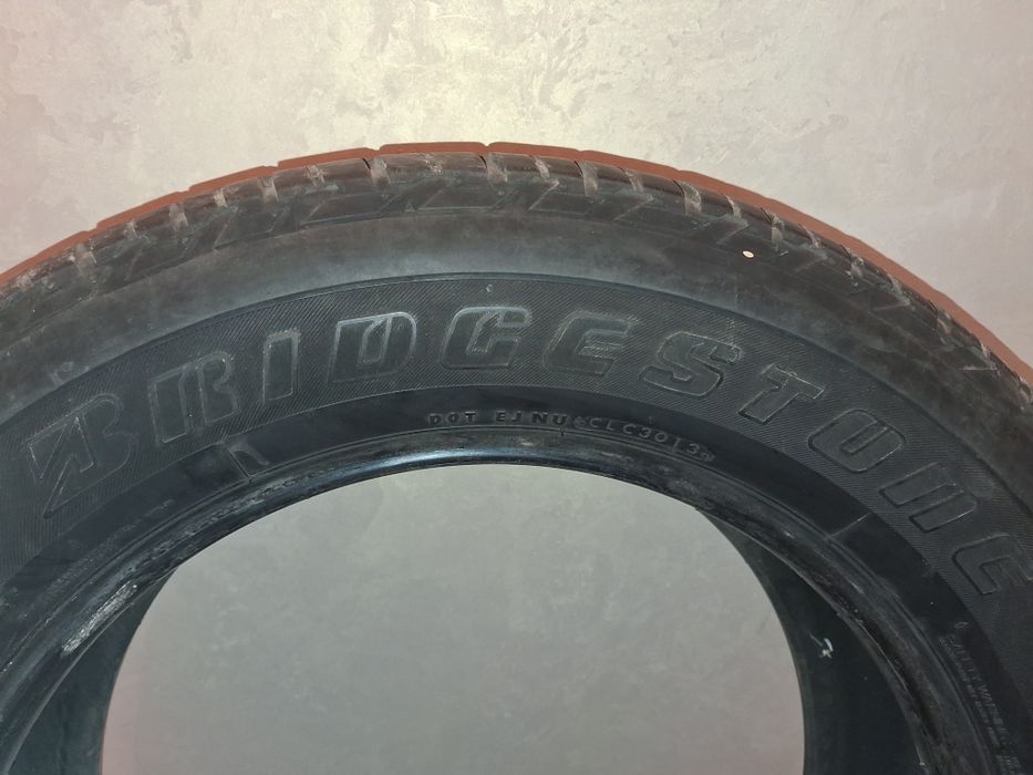 Резина Bridgestone Dueler 275/60/R20