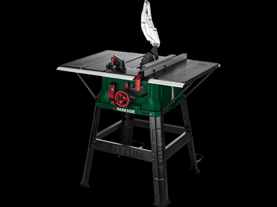 PARKSIDE Fierăstrău circular cu masă, 2200 W