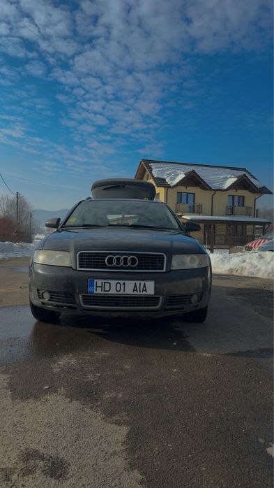 Audi a4 b6 1.9 TDI