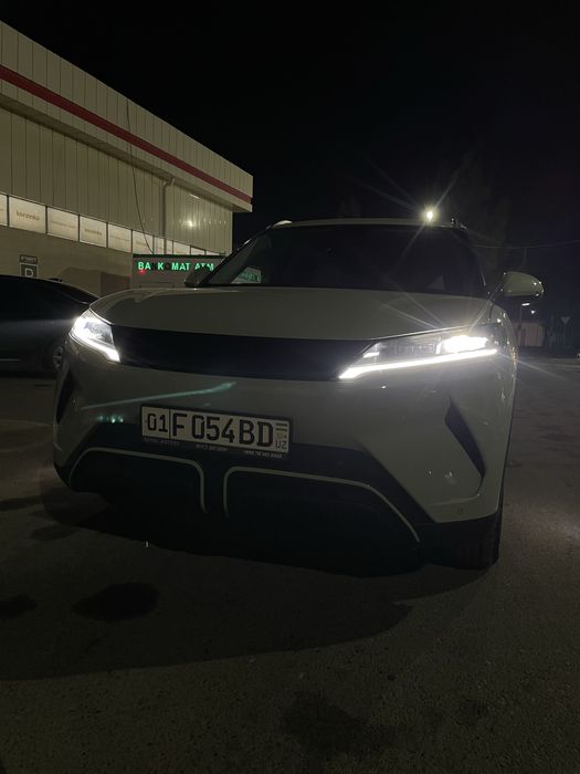 BYD Yuan UP Full 2025 SROCHNO!!!