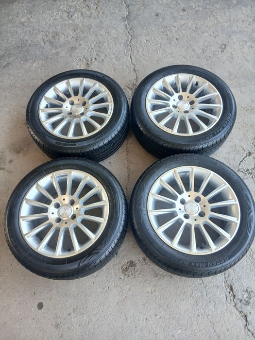 Диска балон р15 4×100