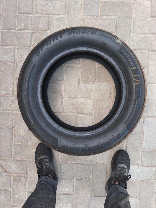 Покрышки 215*60*r16