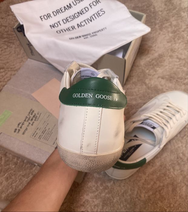 Golden Goose Pantofi