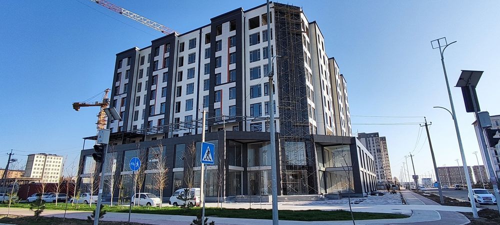 Магазины от застройщика Nurafshon Modern house