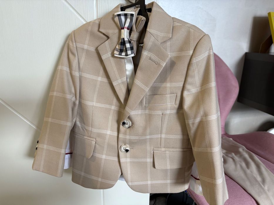 Детски официален костюм 2 г. / рр86-92
