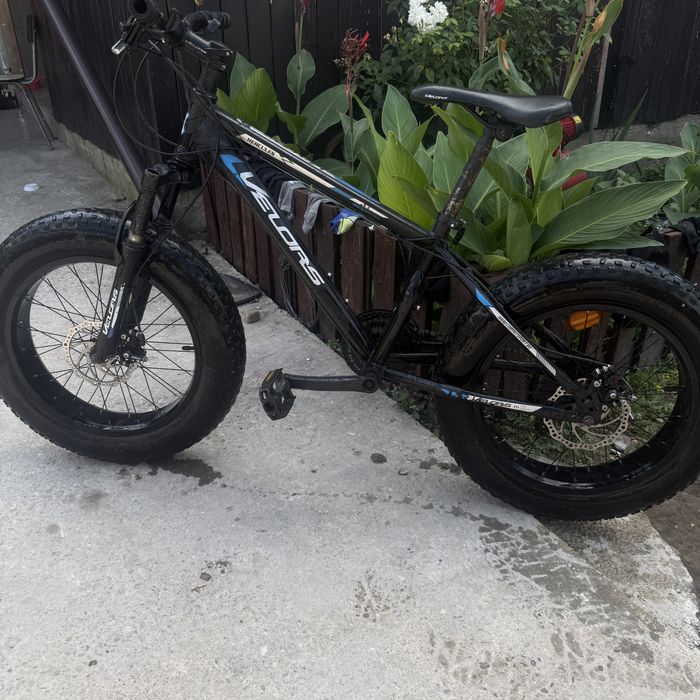 bicicleta velors