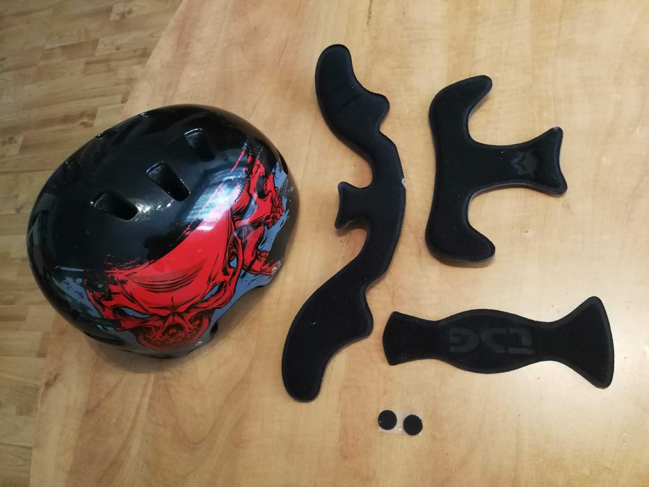 Детска каска за колело TSG